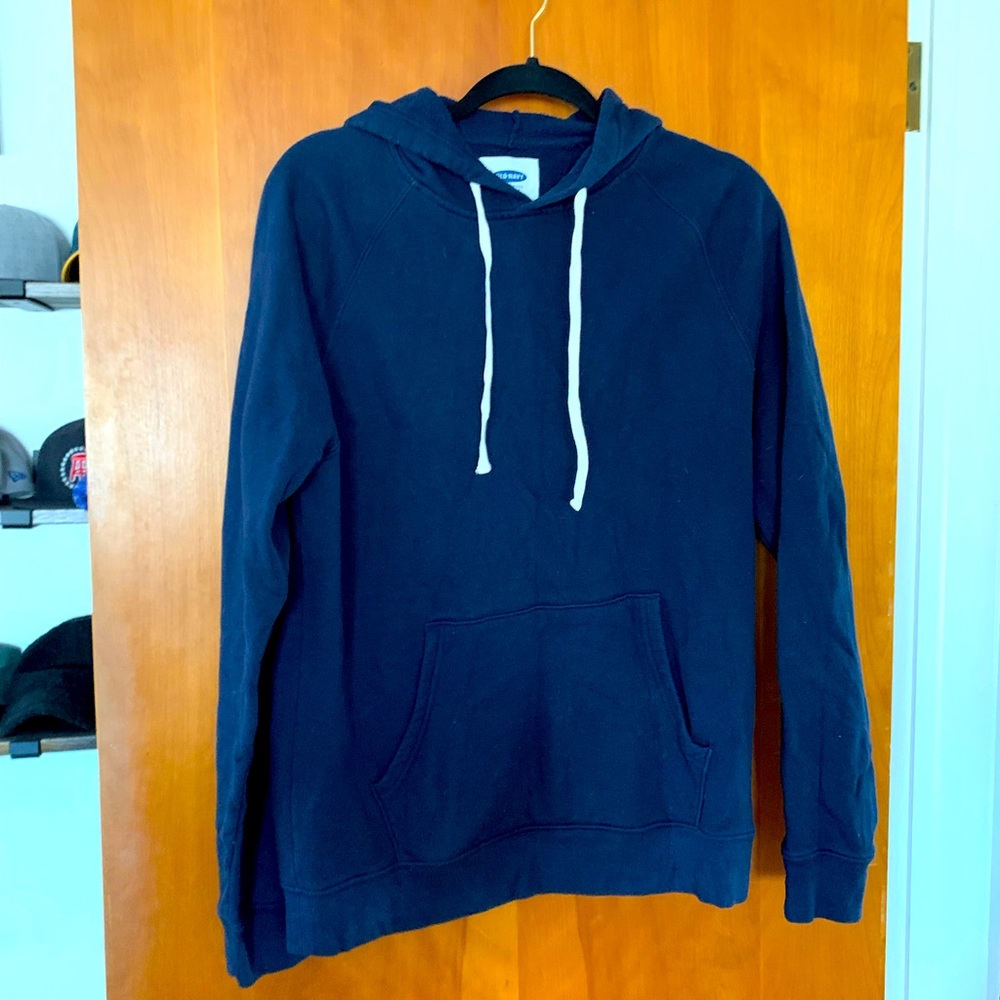 Old Navy men’s cotton hoodie